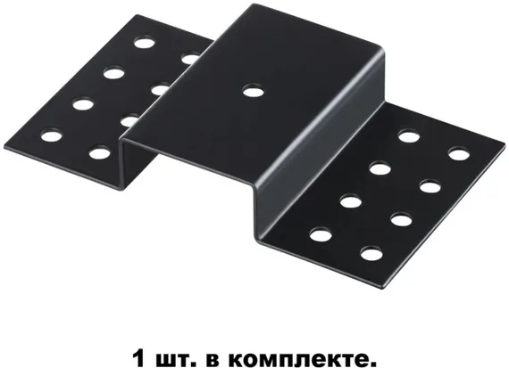 Крепление для встраиваемого монтажа однофазного шинопровода Port 135112 Novotech