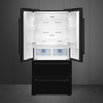 Отдельностоящий холодильник Smeg FQ55FNDE