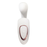Белый вибратор для G-стимуляции Satisfyer G for Goddess 1