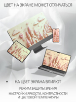 Фотообои на стену флизелиновые 3D для девочки (сказочный замок)