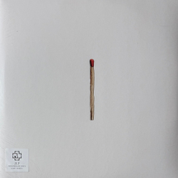 Виниловая пластинка Rammstein - Untitled 2х12", 45 RPM