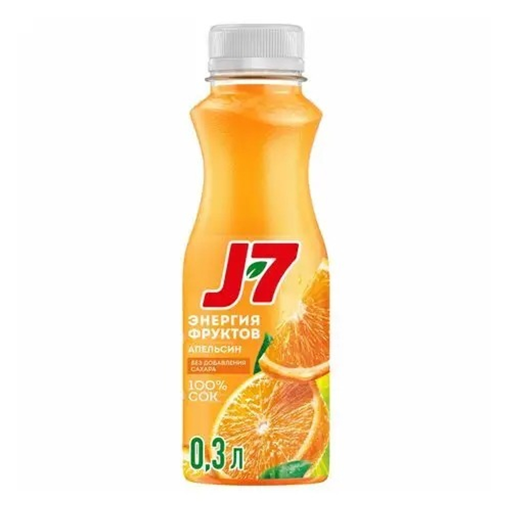 Сок J7 СокАп МякПастер 0.3л ПЭТ