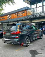 КОВАНЫЕ ДИСКИ для BMW X7 G07