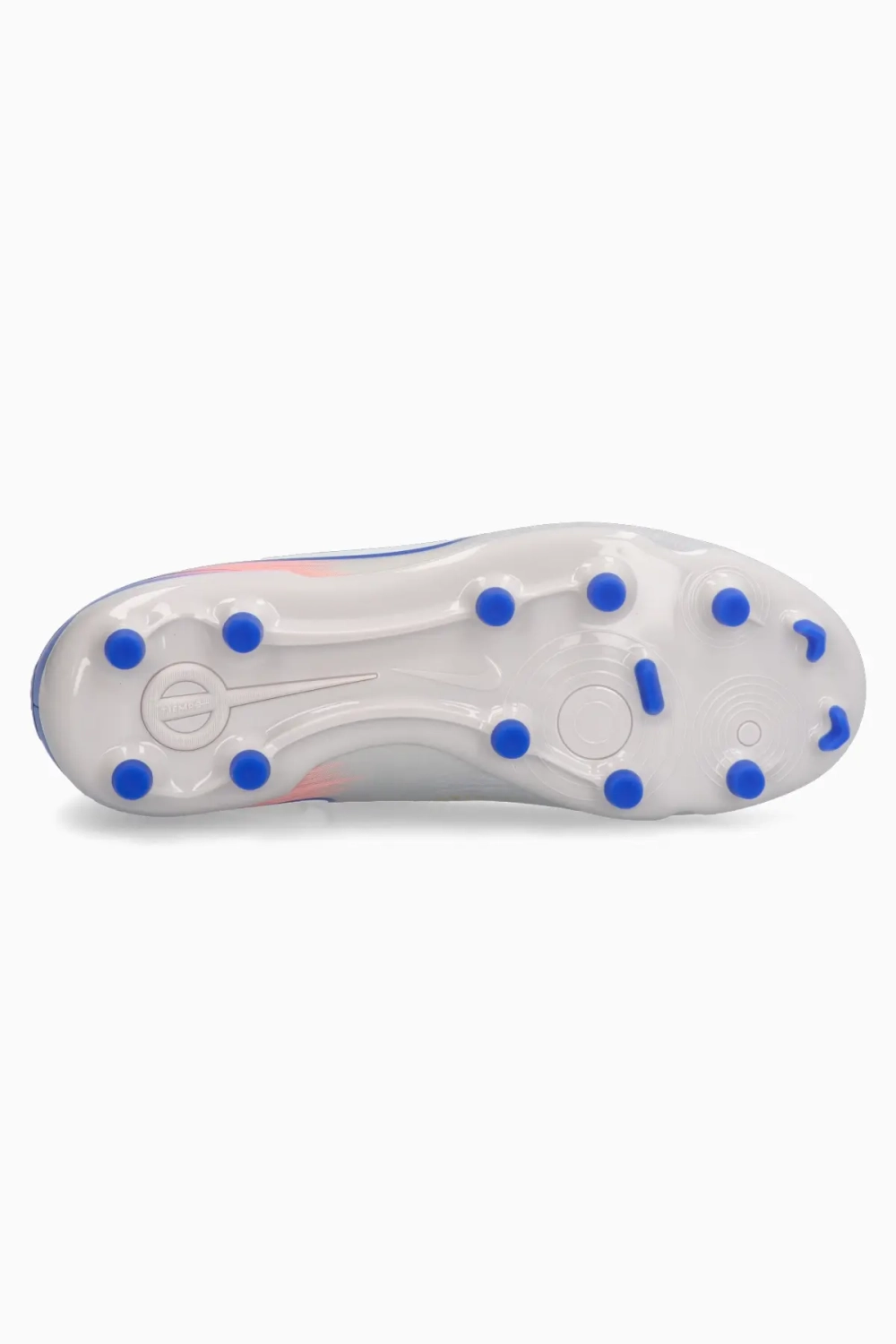 Бутсы Nike Tiempo Legend 10 Academy FG/MG Junior - серый