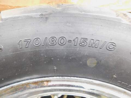 Колесо заднее Honda Shadow 400 NC34 052528