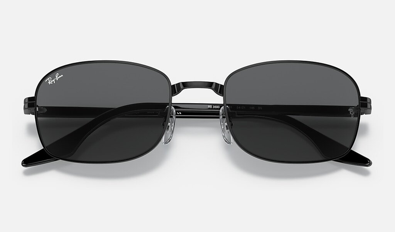 RAY-BAN RB3690 002/B1