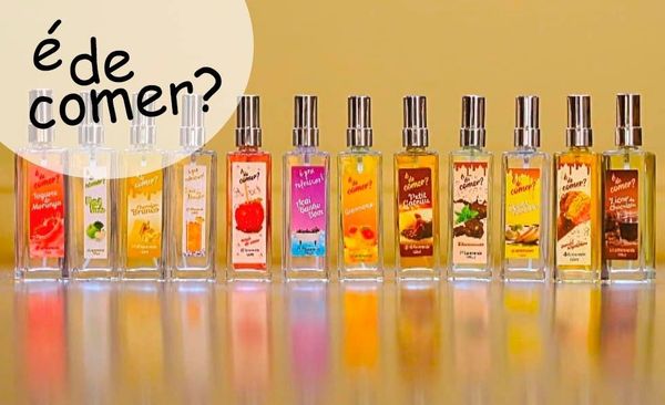Tie Perfumes Chocolate Branco