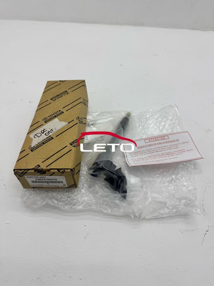 INJECTOR ASSY23670-09470 2367009470 INJECTOR ASSY23670-09470 2367009470