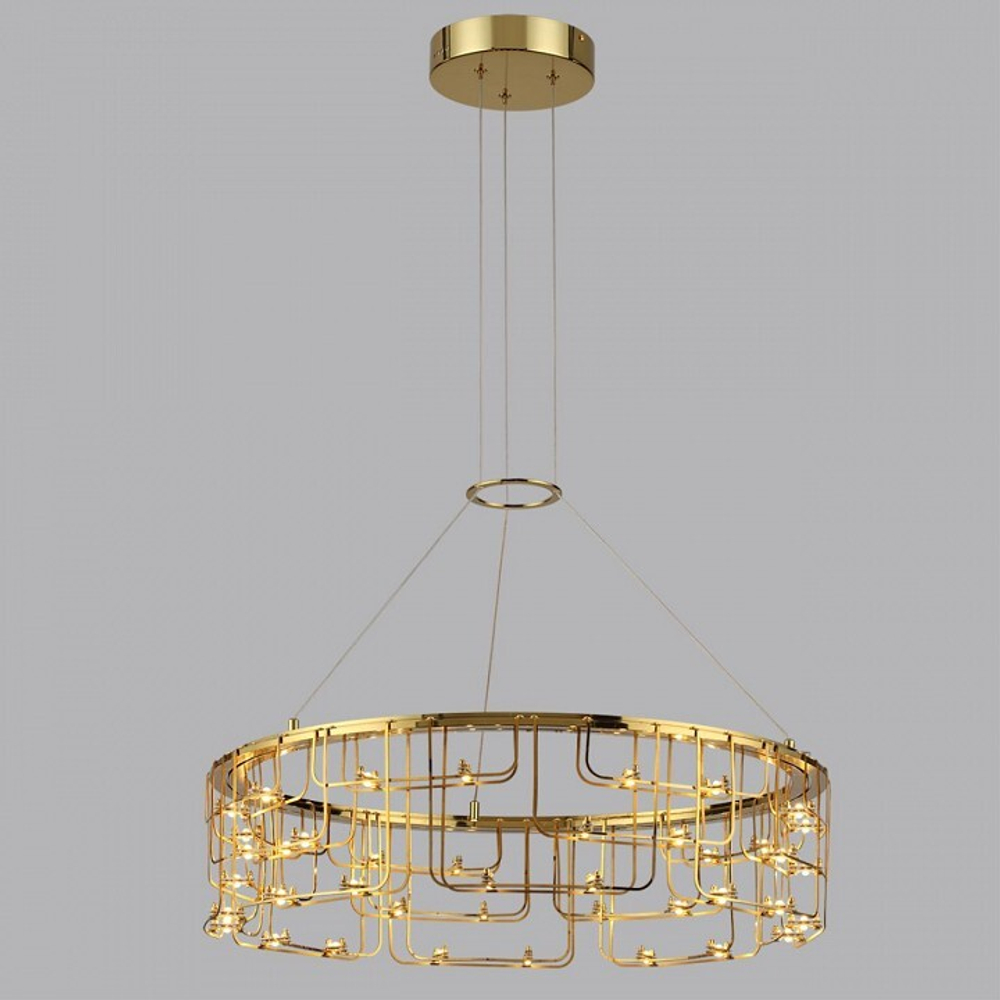 Подвесная люстра Odeon Light ZAHA 7060/44L