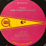 The Temptations ‎– 1990 (США 1973г.)