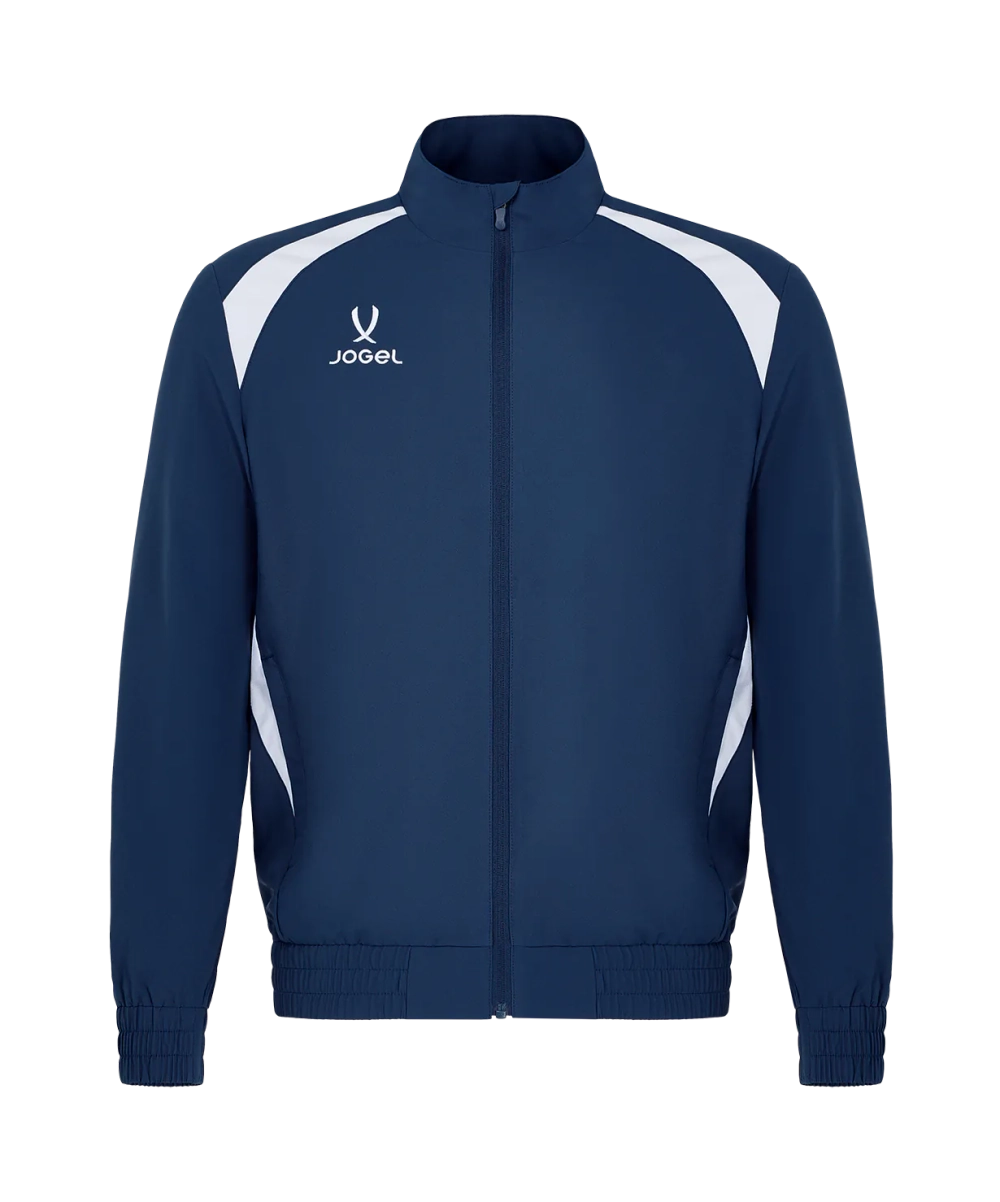 Куртка парадная Jogel DIVISION PerFormDRY Track Jacket, темно-синий Z4