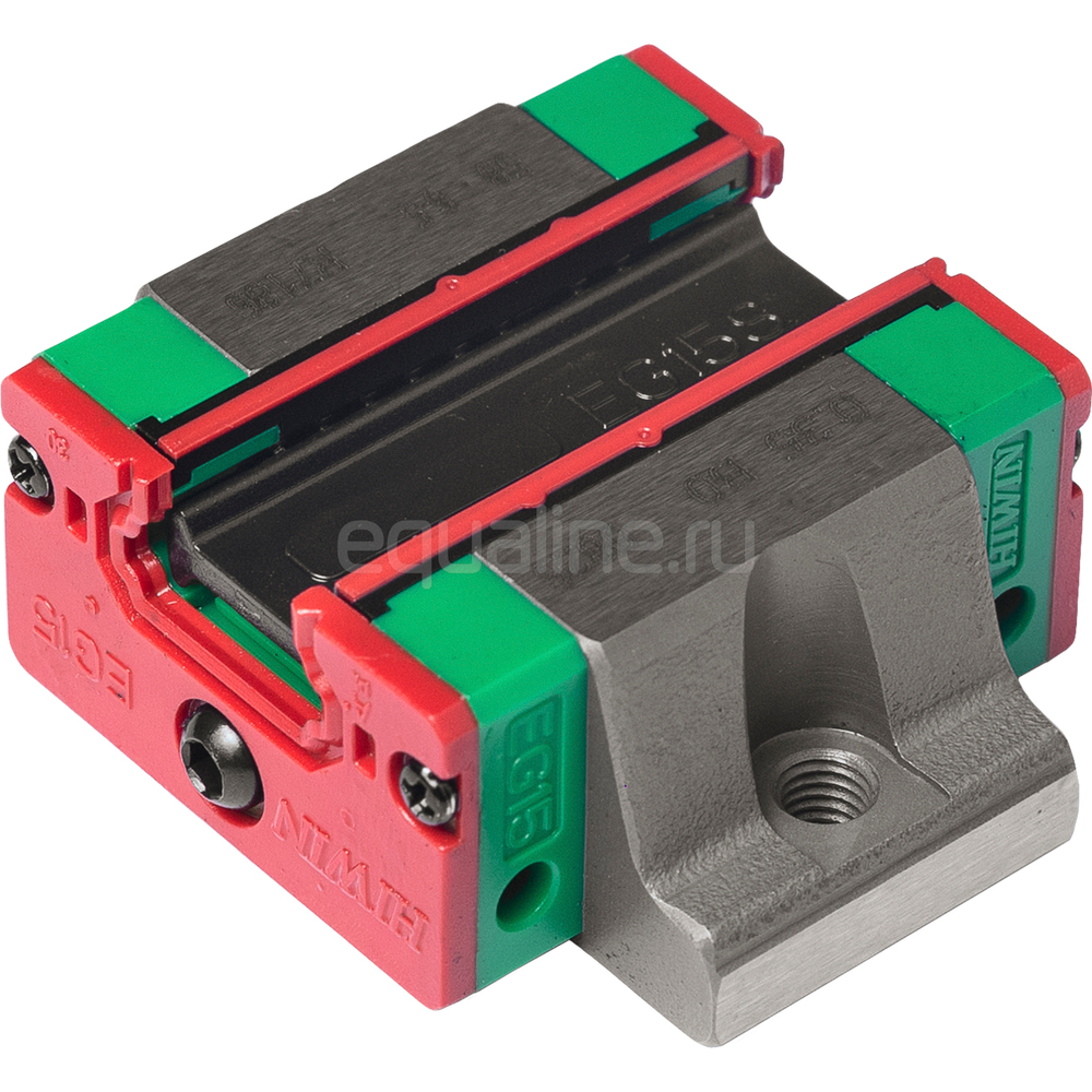 Каретка HIWIN EGW15SCZAH