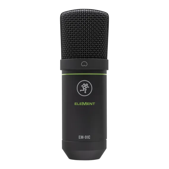 Mackie CR3.5 + EM-91CU Black