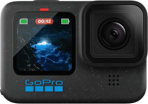 Экшн-камера GoPro Hero 12