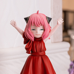 Фигурка SEGA SPY x FAMILY PM Figure Anya Forger Party Семья шпиона: Аня Форджер