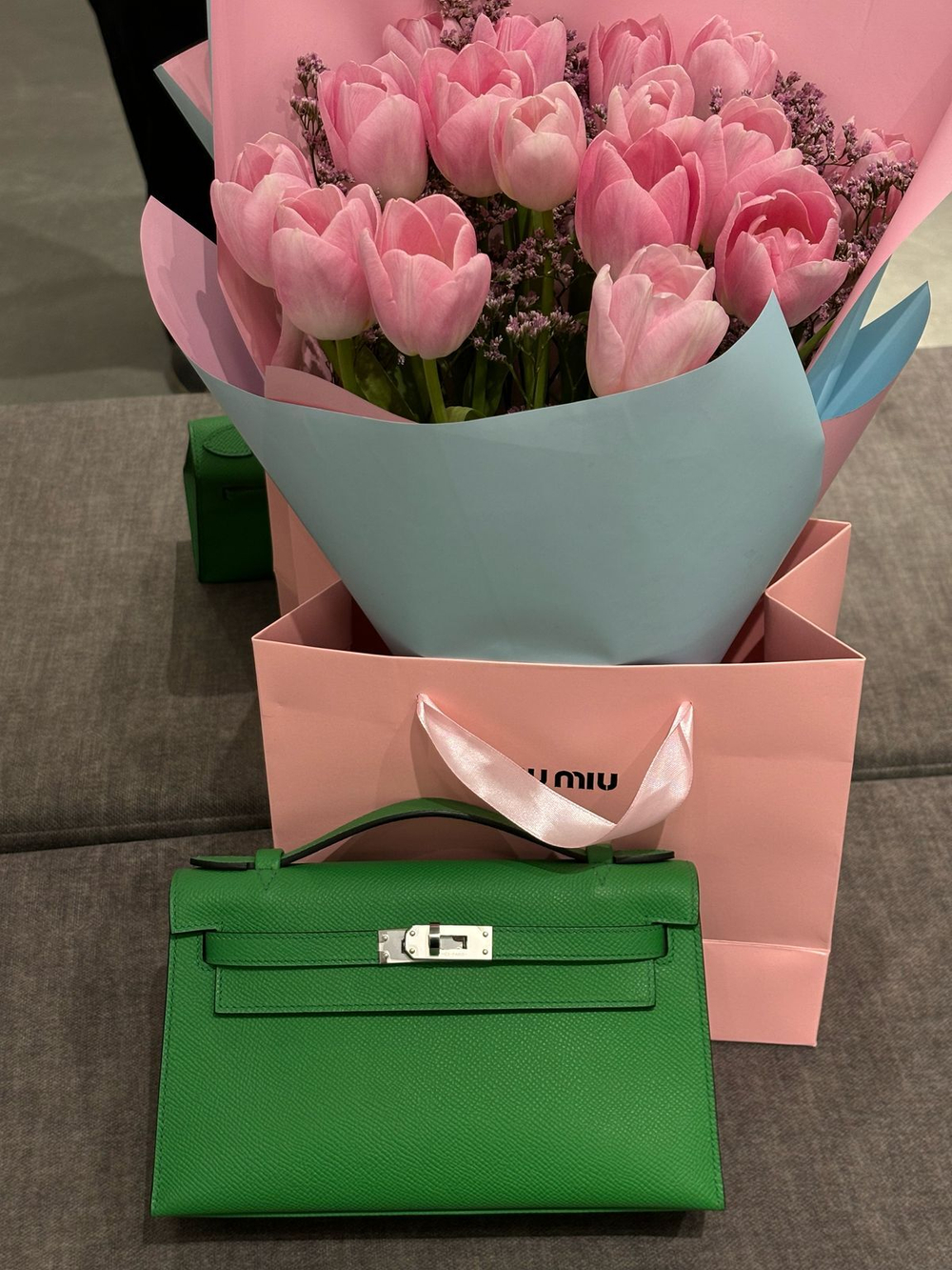 Сумка Hermes