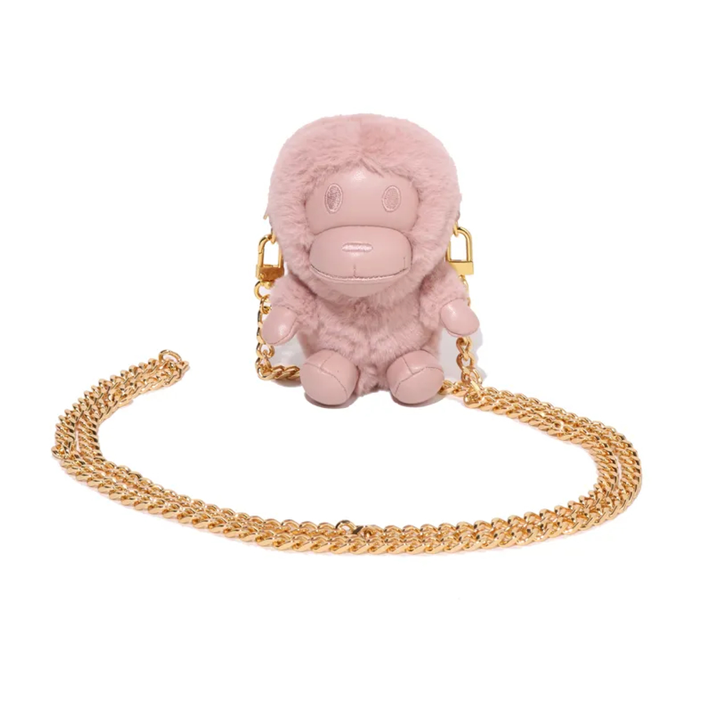 A Bathing Ape Bathing Ape Fabric Crossbody Bags Regular