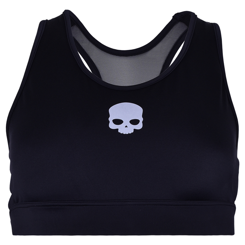 ТОП теннисный Hydrogen Sports Bra - черный