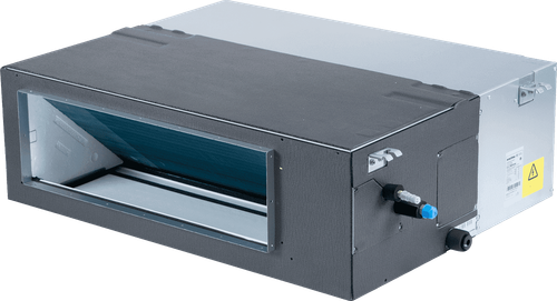 Канальная сплит-система Ecoclima ECLMD-H48/5R1C + ECL-H48/5R1C(U)