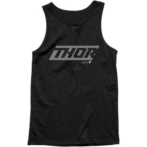 Купить Мотоодежда Футболка Thor Lined Tank / Черный