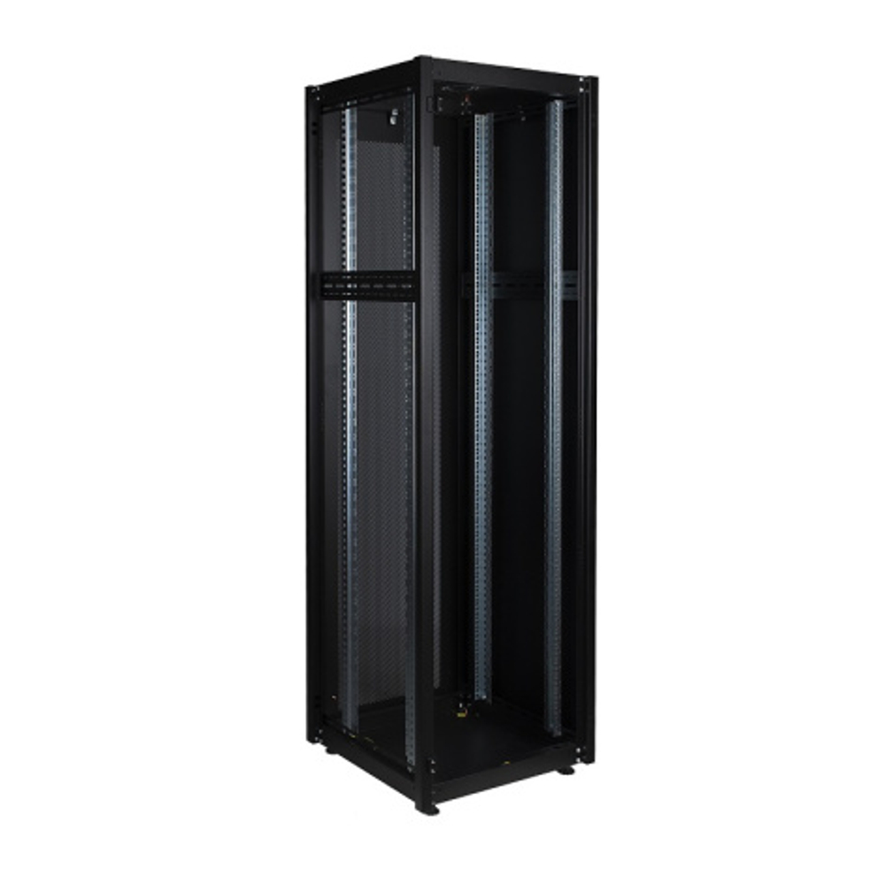 Шкаф напольный 19", 42U Datarex DR-721501