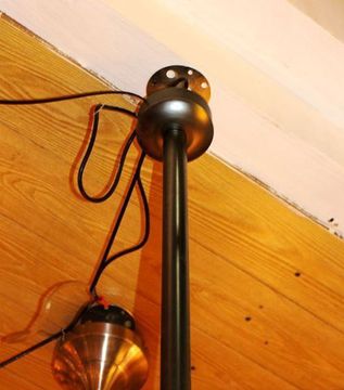 vintage chandelier  50-19  ( by Funky Vintage )