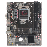 Материнская плата AFOX IH81-MA5-V3, Socket1150, mATX, Retail, 2xDDR3, PCIe2.0, 1xM.2, 100LAN, 6xUSB2, 4xUSB3, CPU TDP 95Вт, VGA, HDMI