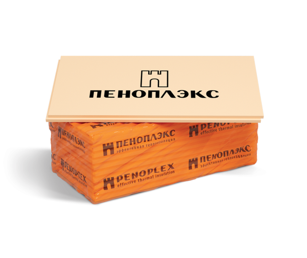Экструд. пенополистерол ПЕНОПЛЭКС ОСНОВА 585*1185*30 (9,012 м2/0,2704м3/13шт)