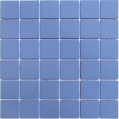 Мозаика LeeDo: Abisso scuro 30,6x30,6x0,6 см (чип 48x48x6 мм) из керамогранита с прокрасом в массе