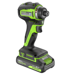 Винтоверт Greenworks ID3170 24V 3804907 (170 Нм) бесщеточный аккумуляторный