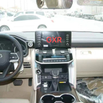 Установочный комплект для TOYOTA Land Cruiser 300 2021+ low  KUBERG KP-T1210L