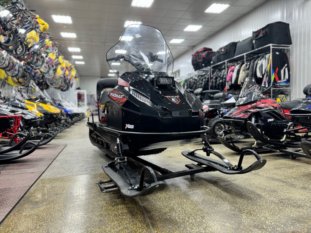 Снегоход PROMAX YAKUT 600 SWT 2.0 4T 27