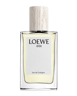 Loewe 001 одеколон