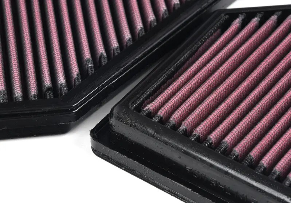 Фильтр нулевого сопротивления K&N BMW G8x M2/M3/M4 Replacement Air Filter Set