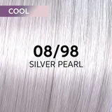 Wella Shinefinity 08/98 Гель-крем краска Серебряный Жемчуг