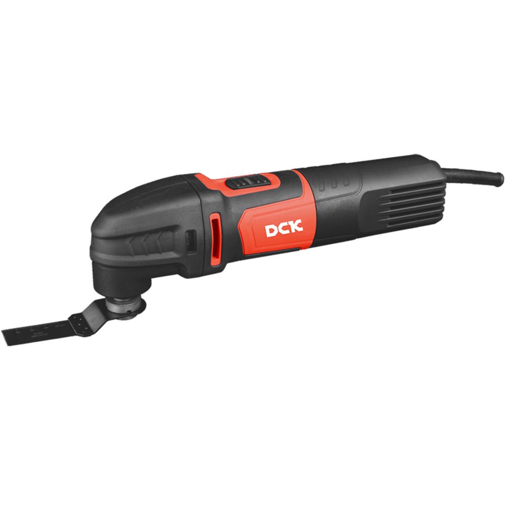 DCK (KMD320) Инструмент многофункциональный, 320 Вт, 11000-20000 об/мин, 6 скор. DCK (KMD320) Инструмент многофункциональный, 320 Вт, 11000-20000 об/мин, 6 скор.