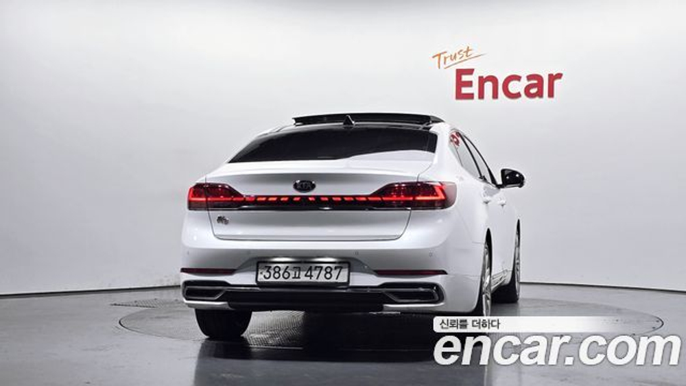 KIA K7 Signature — 2020