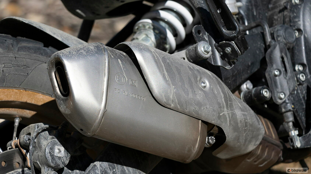 Royal Enfield Himalayan 450 Kaza Brown (Base) 2025