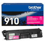 Тонер-картридж Brother TN-910M для HLL9310CDW/MFCL9570CDW малиновый (9K)