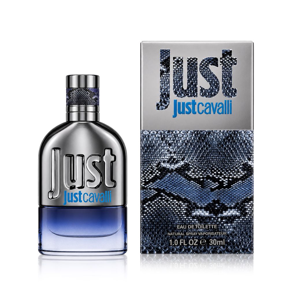 Roberto Cavalli Just Cavalli Him 2013 Eau De Toilette 30 ml (man)