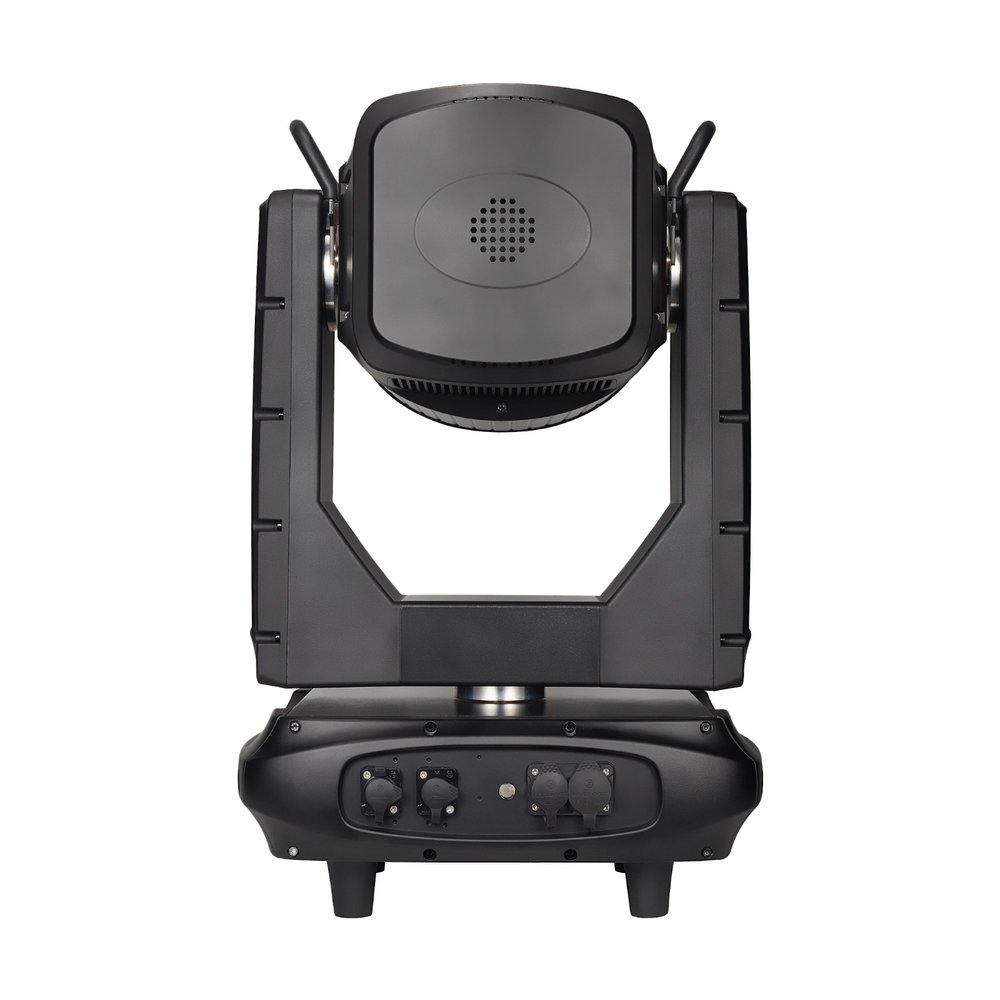 Aura W400BSW — гибридная вращающаяся голова BSW 382 Вт с зумом 2,2°–46°