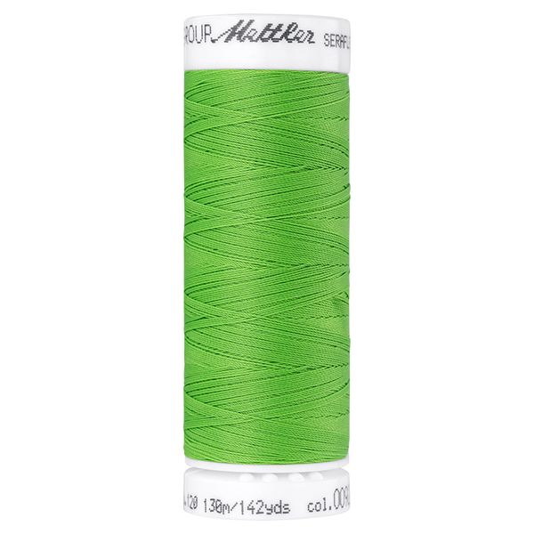 Нитки для эластичных тканей Mettler Seraflex 120 (130 м), 5 кат. | цв. 0092