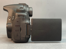 Canon EOS 60D 716 кадров пробега