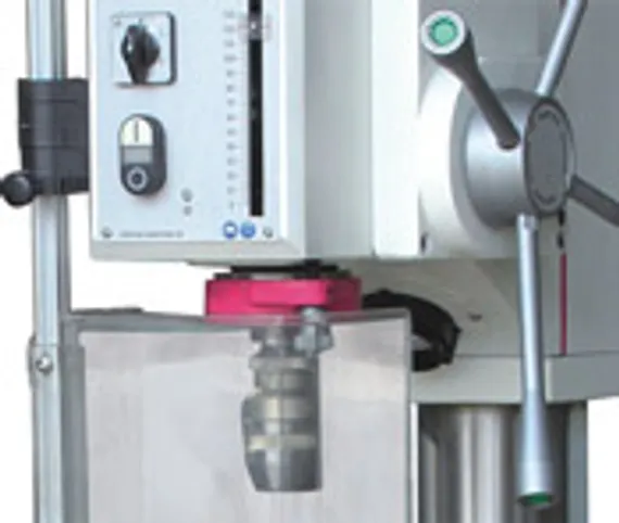 Вертикально-сверлильный станок Optimum OPTIdrill DH 32GSV
