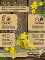 Зверобой соцветия сушеные для чая и фитосборов