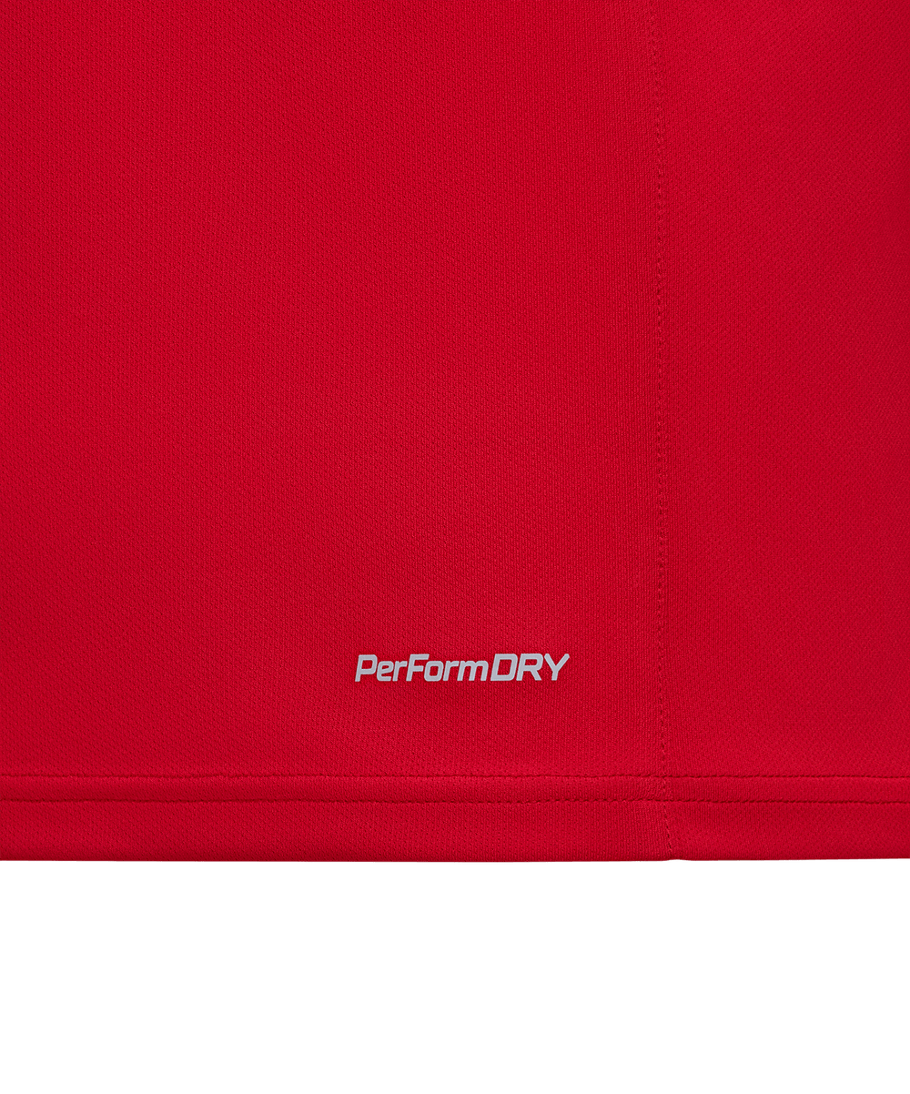 Майка тренировочная DIVISION PerFormDRY Training Sleeveless, красный