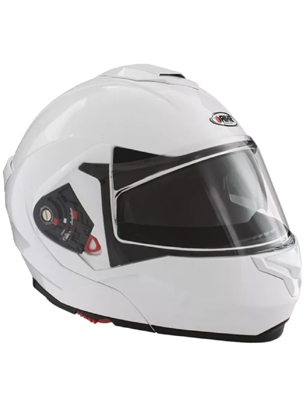 Шлем SHIRO SH501 Freedom White M