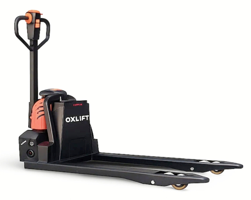 Самоходная электрическая тележка OXLIFT CBD20E (г/п 2,0 т, 48V/15 Аh)