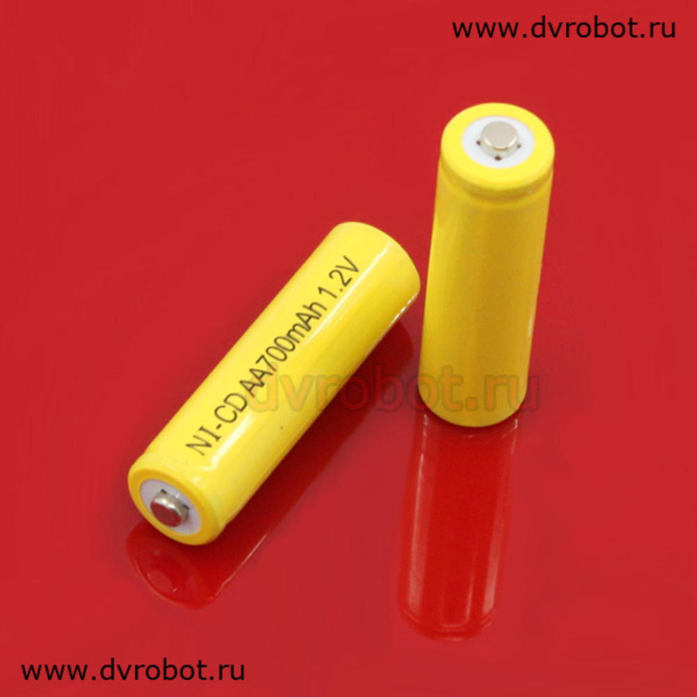 Аккумулятор 1.2 В - 700 mAh