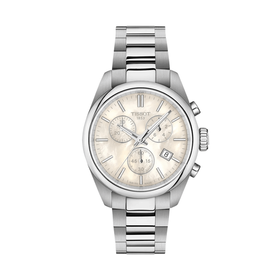 Tissot T150.217.11.111.00KZ женские часы Tissot PR 100 Chronograph